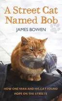 Un chat des rues nommé Bob - Comment un homme et son chat ont trouvé l'espoir dans la rue - Street Cat Named Bob - How one man and his cat found hope on the streets