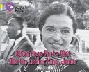 Quand Rosa Parks rencontra Martin Luther King Junior - When Rosa Parks Met Martin Luther King Junior