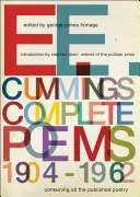 e. e. cummings : Poèmes complets, 1904-1962 - e. e. cummings: Complete Poems, 1904-1962