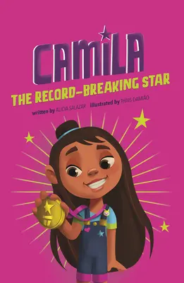 Camila la star des records - Camila the Record-Breaking Star