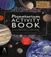 Cahier d'activités du planétarium - Planetarium Activity Book