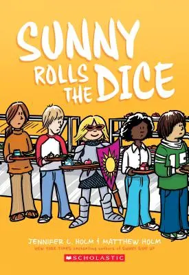 Le soleil lance les dés - Sunny Rolls the Dice