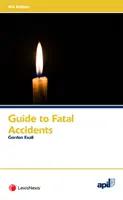 Guide de l'APIL sur les accidents mortels (Exall Gordon (Barrister Zenith Chambers)) - APIL Guide to Fatal Accidents (Exall Gordon (Barrister Zenith Chambers))