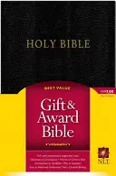 Bible de Cadeau et de Récompense-Nlt - Gift and Award Bible-Nlt