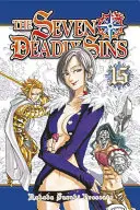 Les Sept Péchés Capitaux, Volume 15 - The Seven Deadly Sins, Volume 15