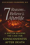 7 raisons de croire en la vie après la mort : Un médecin examine les arguments en faveur de la conscience après la mort - 7 Reasons to Believe in the Afterlife: A Doctor Reviews the Case for Consciousness After Death