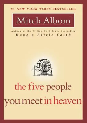 Les cinq personnes que vous rencontrerez au paradis - The Five People You Meet in Heaven