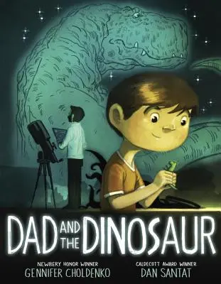 Papa et le dinosaure - Dad and the Dinosaur