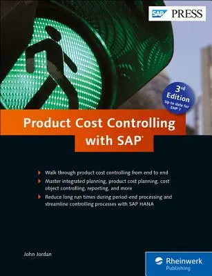 Contrôle du coût des produits avec SAP - Product Cost Controlling with SAP