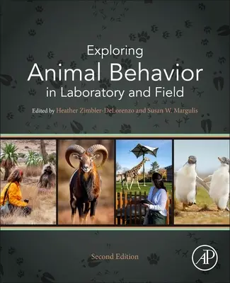 Exploration du comportement animal en laboratoire et sur le terrain - Exploring Animal Behavior in Laboratory and Field