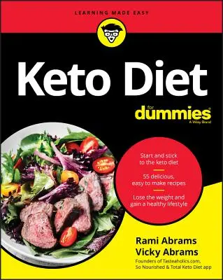 Keto Diet pour les nuls - Keto Diet For Dummies