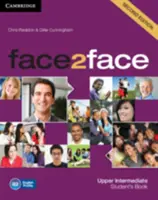 Livre de l'élève Face2face Upper Intermediate - Face2face Upper Intermediate Student's Book
