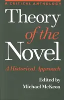 Théorie du roman : Une approche historique - Theory of the Novel: A Historical Approach