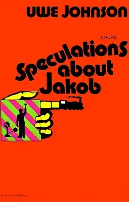 Spéculations sur Jakob - Speculations about Jakob
