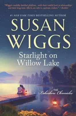 La lumière des étoiles sur le lac Willow - Starlight on Willow Lake