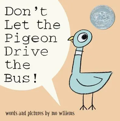 Ne laissez pas le pigeon conduire l'autobus ! - Don't Let the Pigeon Drive the Bus!