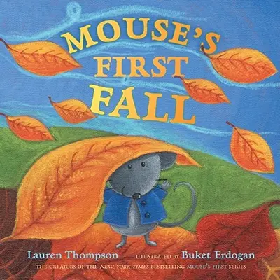 Le premier automne de la souris - Mouse's First Fall