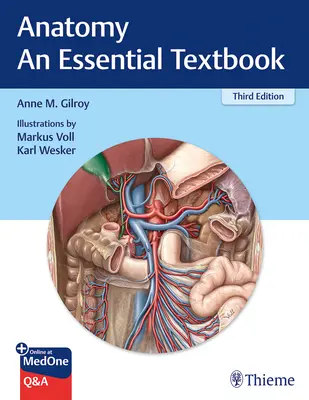 Anatomie - Un manuel essentiel - Anatomy - An Essential Textbook