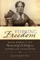 Forger la liberté : Les femmes noires et la poursuite de la liberté dans le Charleston de l'antebellum - Forging Freedom: Black Women and the Pursuit of Liberty in Antebellum Charleston