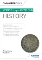 Mes notes de révision : WJEC Eduqas GCSE (9-1) Histoire - My Revision Notes: WJEC Eduqas GCSE (9-1) History