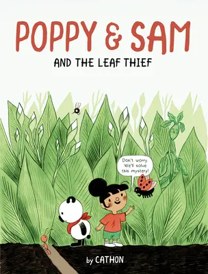 Poppy et Sam et le voleur de feuilles - Poppy and Sam and the Leaf Thief