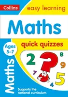 Maths Quick Quizzes : Ages 5-7 - Maths Quick Quizzes: Ages 5-7