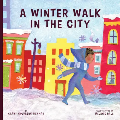 Une promenade hivernale en ville - A Winter Walk in the City