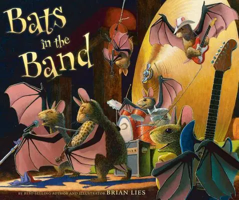 Les chauves-souris de l'orchestre - Bats in the Band