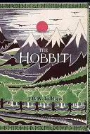 Livre de poche classique du Hobbit - Hobbit Classic Hardback