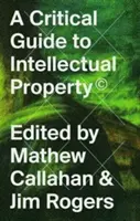 Guide critique de la propriété intellectuelle - A Critical Guide to Intellectual Property