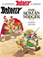 Astérix et le laurier de César (écossais) - Asterix the Roman Sodger (Scots)