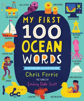 Mes 100 premiers mots sur les océans - My First 100 Ocean Words