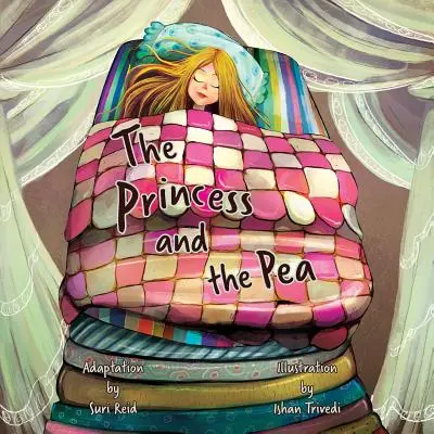 La princesse et le petit pois - The Princess and the Pea