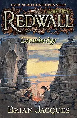 Loamhedge : Un conte de Redwall - Loamhedge: A Tale from Redwall