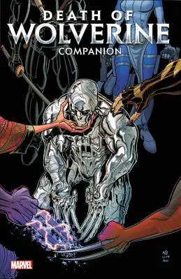 Mort de Wolverine Companion - Death of Wolverine Companion