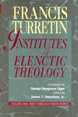 Instituts de théologie élenctique - Institutes of Elenctic Theology