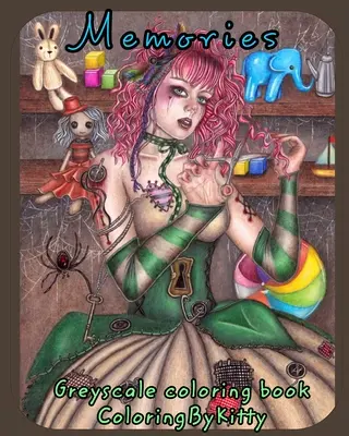 ColoringByKitty : Souvenirs - ColoringByKitty: Memories
