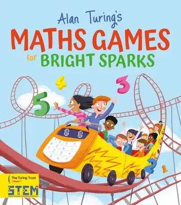 Les jeux mathématiques d'Alan Turing pour les enfants - Alan Turing's Math Games for Kids