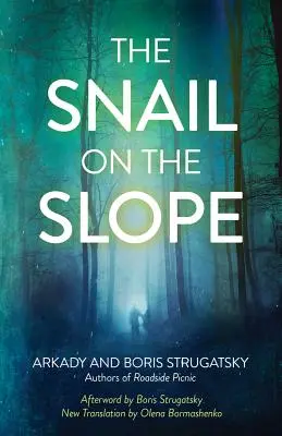 L'escargot sur la pente - The Snail on the Slope