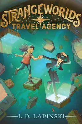 Agence de voyage Strangeworlds - Strangeworlds Travel Agency