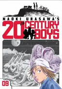 20th Century Boys de Naoki Urasawa, Vol. 9, 9 - Naoki Urasawa's 20th Century Boys, Vol. 9, 9