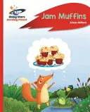 Planète lecture - Muffins à la confiture - Rouge a : Rocket Phonics - Reading Planet - Jam Muffins - Red a: Rocket Phonics