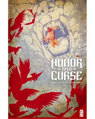 Honor and Curse Vol. 2 : Mended - Honor and Curse Vol. 2: Mended