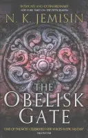 Obelisk Gate - La Terre brisée, tome 2, LAURÉAT DU PRIX HUGO - Obelisk Gate - The Broken Earth, Book 2, WINNER OF THE HUGO AWARD