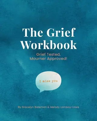 Le cahier du deuil - The Grief Workbook