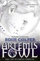 Artemis Fowl et le complexe de l'Atlantide - Artemis Fowl and the Atlantis Complex