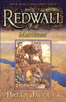 Mattimeo : Un conte de Redwall - Mattimeo: A Tale from Redwall