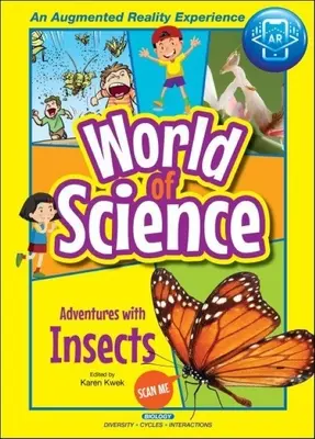 Aventures avec les insectes - Adventures with Insects