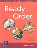 Prêt à commander - Ready to Order