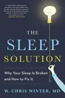 Sleep Solution - pourquoi votre sommeil est défectueux et comment y remédier - Sleep Solution - why your sleep is broken and how to fix it